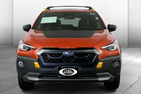 Photos of 2024 Subaru Crosstrek Wilderness for sale in Lee's Summit, MO at Cable Dahmer Kia of Lee's Summit