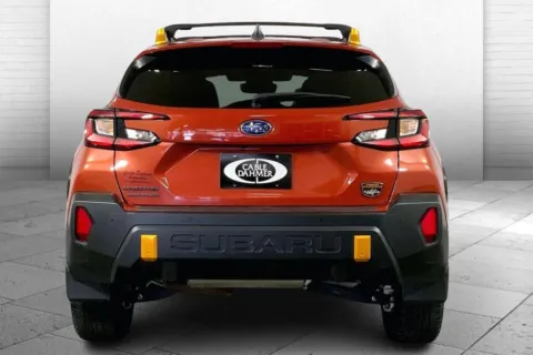 Another view of 2024 Subaru Crosstrek Wilderness for sale in Lee's Summit, MO at Cable Dahmer Kia of Lee's Summit