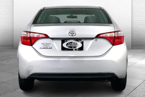 Another view of 2016 Toyota Corolla L for sale in Lee's Summit, MO at Cable Dahmer Kia of Lee's Summit