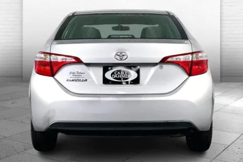 Another view of 2016 Toyota Corolla S Premium for sale in Lee's Summit, MO at Cable Dahmer Kia of Lee's Summit