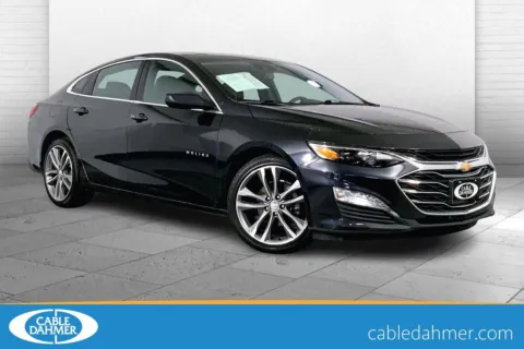 Gray 2023 Chevrolet Malibu LT for sale in Lee's Summit, MO