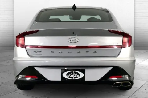 Another view of 2023 Hyundai Sonata SEL Plus for sale in Lee's Summit, MO at Cable Dahmer Kia of Lee's Summit