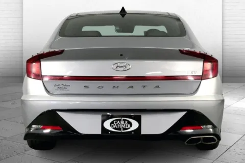 Another view of 2023 Hyundai SONATA SEL Plus for sale in Lee's Summit, MO at Cable Dahmer Kia of Lee's Summit