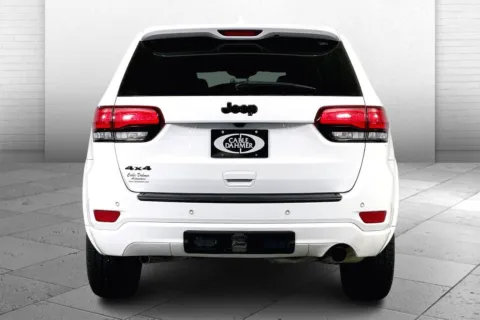 Another view of 2021 Jeep Grand Cherokee Laredo X for sale in Lee's Summit, MO at Cable Dahmer Kia of Lee's Summit