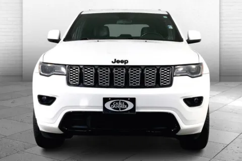 Photos of 2021 Jeep Grand Cherokee Laredo X for sale in Lee's Summit, MO at Cable Dahmer Kia of Lee's Summit
