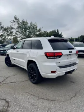 Another view of 2021 Jeep Grand Cherokee Laredo X for sale in Lee's Summit, MO at Cable Dahmer Kia of Lee's Summit