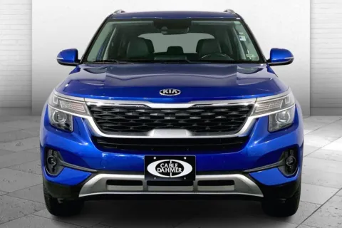 Photos of 2021 Kia Seltos EX for sale in Lee's Summit, MO at Cable Dahmer Kia of Lee's Summit