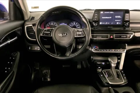 More photos of 2021 Kia Seltos EX at Cable Dahmer Kia of Lee's Summit, MO