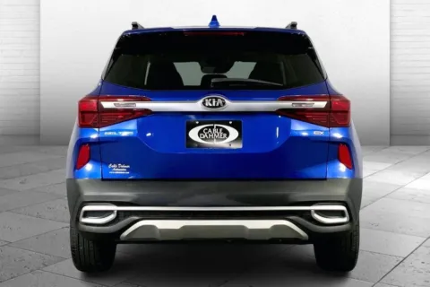 Another view of 2021 Kia Seltos EX for sale in Lee's Summit, MO at Cable Dahmer Kia of Lee's Summit