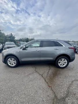 Photos of 2021 Cadillac XT5 AWD Luxury for sale in Lee's Summit, MO at Cable Dahmer Kia of Lee's Summit