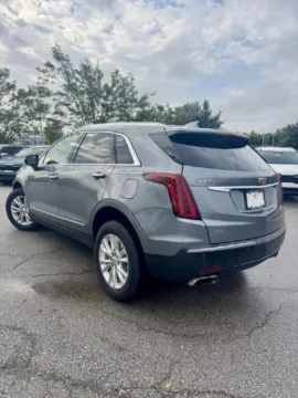 Another view of 2021 Cadillac XT5 AWD Luxury for sale in Lee's Summit, MO at Cable Dahmer Kia of Lee's Summit