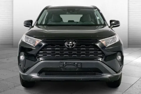 Photos of 2019 Toyota RAV4 XLE for sale in Lee's Summit, MO at Cable Dahmer Kia of Lee's Summit