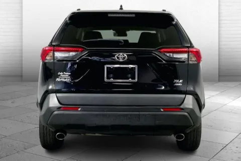 Another view of 2019 Toyota RAV4 XLE for sale in Lee's Summit, MO at Cable Dahmer Kia of Lee's Summit