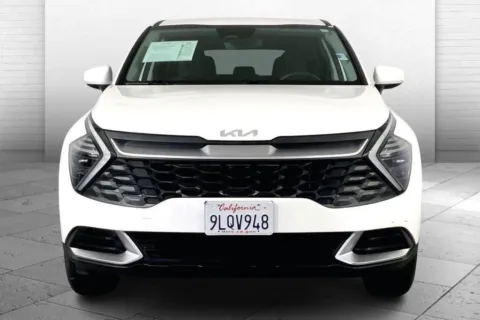 Photos of 2024 Kia Sportage LX for sale in Lee's Summit, MO at Cable Dahmer Kia of Lee's Summit