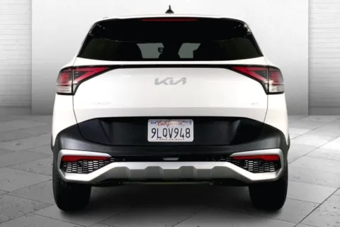 Another view of 2024 Kia Sportage LX for sale in Lee's Summit, MO at Cable Dahmer Kia of Lee's Summit