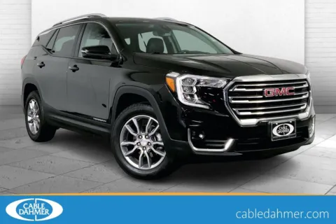 Black 2024 GMC Terrain SLT for sale in Lee's Summit, MO