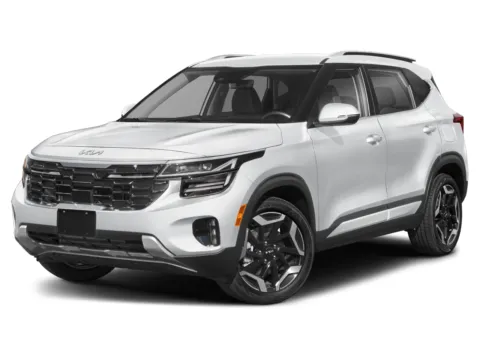 Black 2024 Kia Seltos SX for sale in Lee's Summit, MO