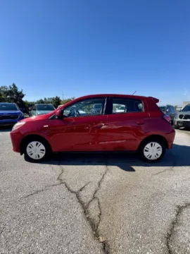 Photos of 2022 Mitsubishi Mirage ES for sale in Lee's Summit, MO at Cable Dahmer Kia of Lee's Summit