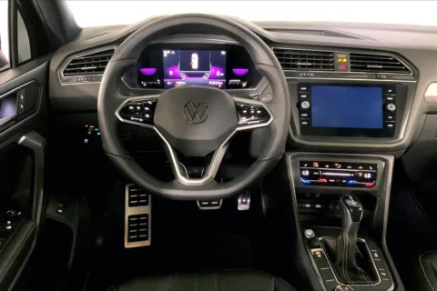 More photos of 2022 Volkswagen Tiguan SE R-Line Black at Cable Dahmer Kia of Lee's Summit, MO