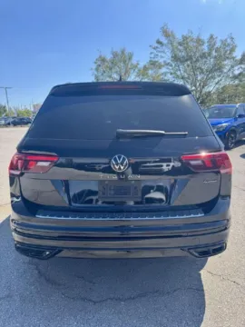 More photos of 2022 Volkswagen Tiguan SE R-Line Black at Cable Dahmer Kia of Lee's Summit, MO