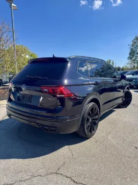 More photos of 2022 Volkswagen Tiguan SE R-Line Black at Cable Dahmer Kia of Lee's Summit, MO