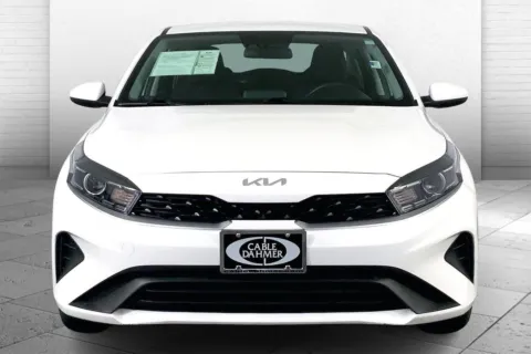 Photos of 2024 Kia Forte LXS for sale in Lee's Summit, MO at Cable Dahmer Kia of Lee's Summit