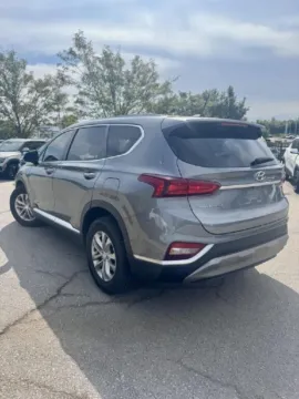 Another view of 2019 Hyundai SANTA FE SE for sale in Lee's Summit, MO at Cable Dahmer Kia of Lee's Summit