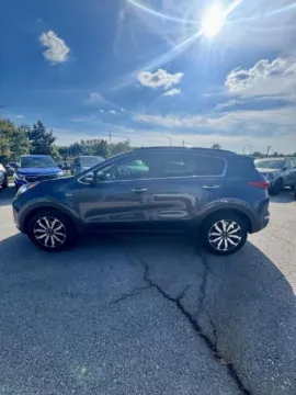 Photos of 2019 Kia Sportage EX for sale in Lee's Summit, MO at Cable Dahmer Kia of Lee's Summit