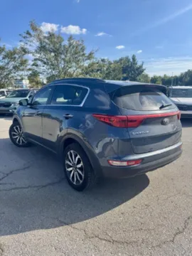 Another view of 2019 Kia Sportage EX for sale in Lee's Summit, MO at Cable Dahmer Kia of Lee's Summit