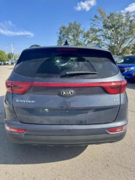 More photos of 2019 Kia Sportage EX at Cable Dahmer Kia of Lee's Summit, MO