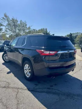 Another view of 2019 Chevrolet Traverse LT Leather for sale in Lee's Summit, MO at Cable Dahmer Kia of Lee's Summit