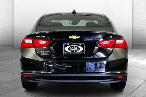 Another view of 2024 Chevrolet Malibu LT for sale in Lee's Summit, MO at Cable Dahmer Kia of Lee's Summit