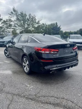 Another view of 2019 Kia Optima S for sale in Lee's Summit, MO at Cable Dahmer Kia of Lee's Summit
