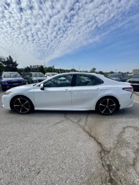 Photos of 2019 Toyota Camry XSE V6 for sale in Lee's Summit, MO at Cable Dahmer Kia of Lee's Summit