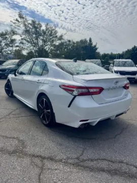Another view of 2019 Toyota Camry XSE V6 for sale in Lee's Summit, MO at Cable Dahmer Kia of Lee's Summit