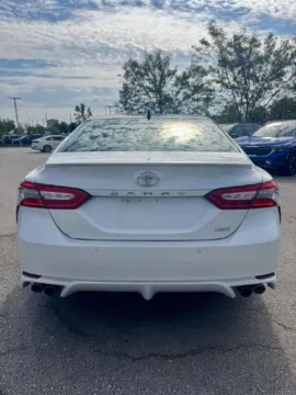 More photos of 2019 Toyota Camry XSE V6 at Cable Dahmer Kia of Lee's Summit, MO