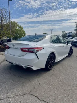 More photos of 2019 Toyota Camry XSE V6 at Cable Dahmer Kia of Lee's Summit, MO
