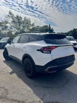 Another view of 2023 Kia Sportage X-Pro for sale in Lee's Summit, MO at Cable Dahmer Kia of Lee's Summit