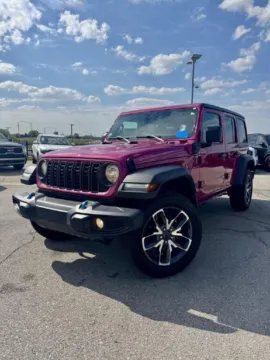 Unknown 2024 Jeep Wrangler 4xe Sport S for sale in Lee's Summit, MO