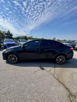 Photos of 2015 Toyota Corolla S Premium for sale in Lee's Summit, MO at Cable Dahmer Kia of Lee's Summit