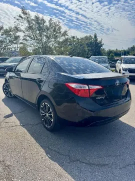 Another view of 2015 Toyota Corolla S Premium for sale in Lee's Summit, MO at Cable Dahmer Kia of Lee's Summit