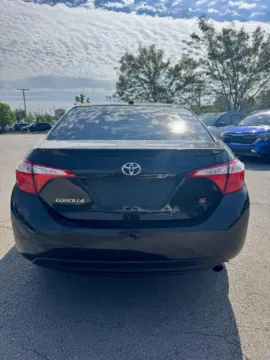 More photos of 2015 Toyota Corolla S Premium at Cable Dahmer Kia of Lee's Summit, MO