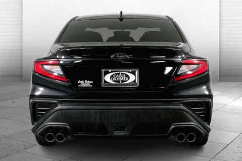Another view of 2024 Subaru WRX 4DR MT for sale in Lee's Summit, MO at Cable Dahmer Kia of Lee's Summit