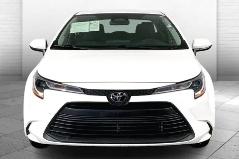 Photos of 2024 Toyota Corolla LE for sale in Lee's Summit, MO at Cable Dahmer Kia of Lee's Summit