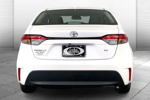 Another view of 2024 Toyota Corolla LE for sale in Lee's Summit, MO at Cable Dahmer Kia of Lee's Summit