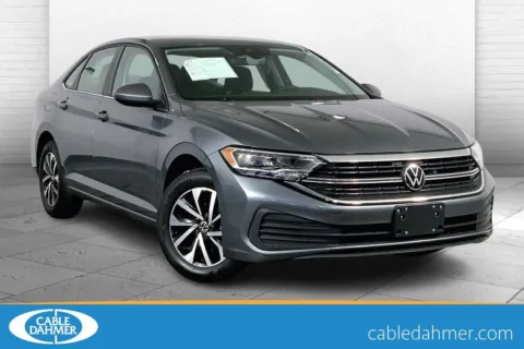 Gray 2024 Volkswagen Jetta S for sale in Lee's Summit, MO