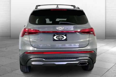 Another view of 2023 Hyundai Santa Fe XRT for sale in Lee's Summit, MO at Cable Dahmer Kia of Lee's Summit