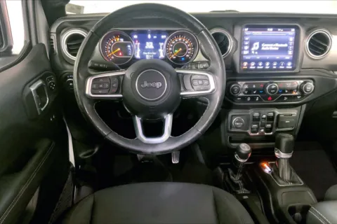 More photos of 2021 Jeep Wrangler Unlimited Sahara at Cable Dahmer Kia of Lee's Summit, MO