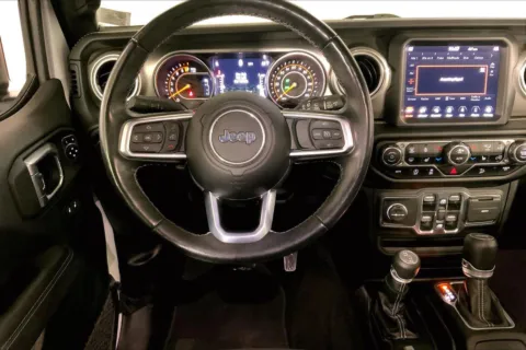 More photos of 2021 Jeep Wrangler Unlimited Sahara at Cable Dahmer Kia of Lee's Summit, MO