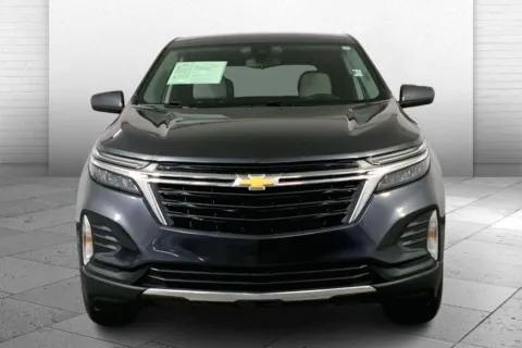 Photos of 2022 Chevrolet Equinox LT for sale in Lee's Summit, MO at Cable Dahmer Kia of Lee's Summit